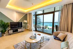 Vacant | Fully Furnished | Marina and Sea View