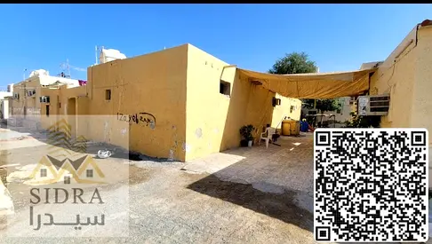 بيت عربي للبيع - البستان -عجمان | 8 غرف |  مصرح G+2 | لجميع الجنسيات |  سكني استثماري -مؤجر 100 ألف سنوياً |زاويه  | فرصة استثمارية بعائد ممتاز