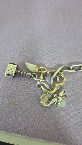 Pandora ME Charms Bracelet