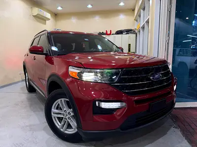 2021 Ford Explorer XLT - American Specs - Excellent Condition