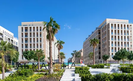 1. Huge 1BR: Prime Location | Freehold for All | 50% Registration Off | High ROI