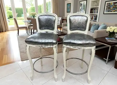 Italian Fiarra barstools