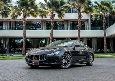 2,820 P.M  | 0% Downpayment | GHIBLI GT HYBRID | WARRANTY!