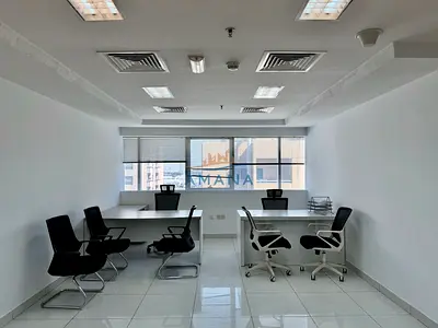 Strategic Office Space | Prime Location | Vacant