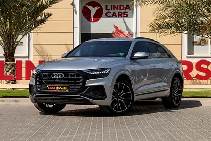 Audi Q8 2019 GCC specs