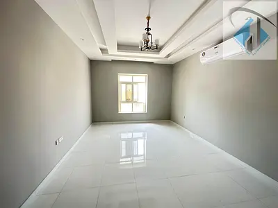 بسعر مميز جدا للبيع فيلا 4 غرف مع الكهرباء والمياة والمكيفات تملك حر وبدون رسوم خدمات سنوية وبقسط شهرى 6500 درهم