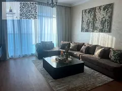 Duplex for annual rent at a special price, fully furnished