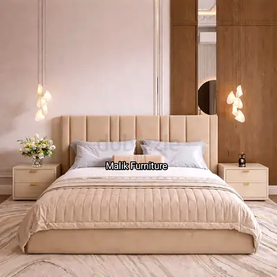 Brand new Queen size bed storage bed king bed mattress family bed queen bed double bed king size bed