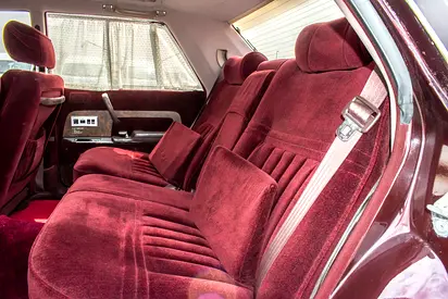1989 Toyota CENTURY — фото 17