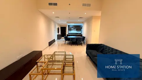 FURNISHED ! NEAR METRO ! ZABEEL VIEW