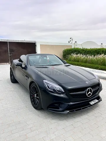 SLC 43 AMG | 75k KM | FSH | No Accidents | PPF