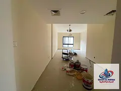 Largest 2BHK Apartment for Rent in Al Butina Huge Layout Balcony Central AC and Gas Free Parking Pri