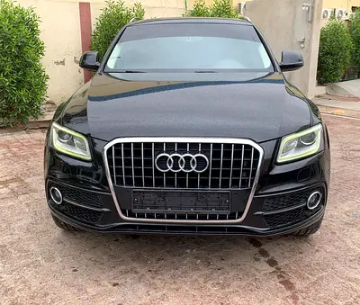 Audi Q5 40 TFSI quattro, 2015, GCC Specs - Well Maintained Single Owner Used car For Sale