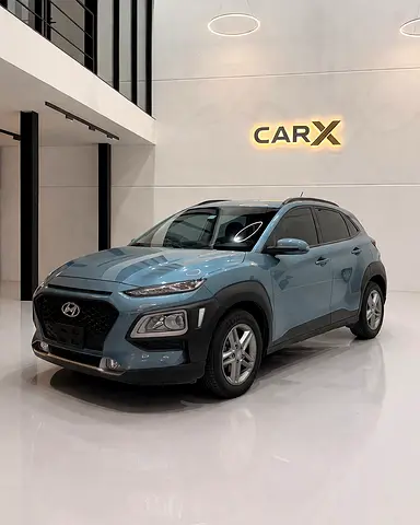 Hyundai Kona 2020 GLS | GCC Specs | Low Mileage | Excellent Condition