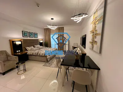 GOOD DEAL l PARTIAL BURJ KHALIFA VIEW l BIG LAYOUT