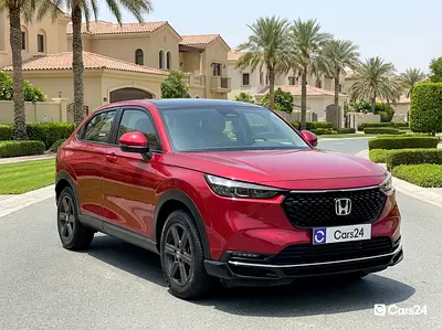 AED 1,081/month | 0 DP | Free 3 Months Warranty | Service History | 30 Day Return | HONDA HR-V 2023