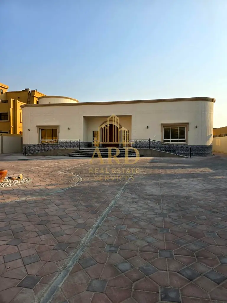 Spacious 3-Bedroom Family Home with 2 Living Rooms in Mohammed Bin Zayed City