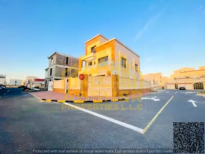 Luxury Corner Villa for Sale in Al Helu 2 – 6 Master Bedrooms with Price Including Registration and Ownership Fees