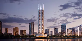 Highest Floor | Prime Location | Studio