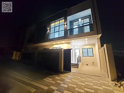 🏡 للبيع تاون هاوس راقٍ في عجمان – الحليو 2