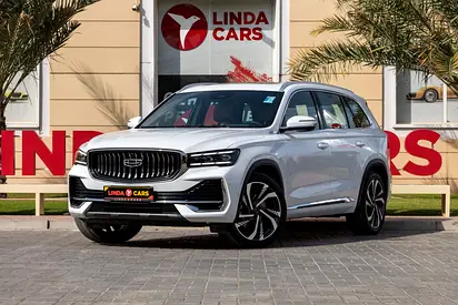 Geely Xingyue L / Monjaro 2025 GCC specs