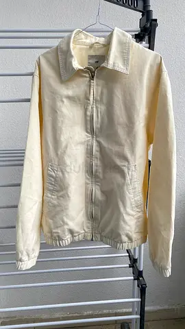 HM Loose Fit Denim Jacket