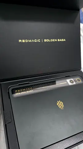 REDMAGIC ASTRA GOLDEN SAGA (1Tera/24GB)
