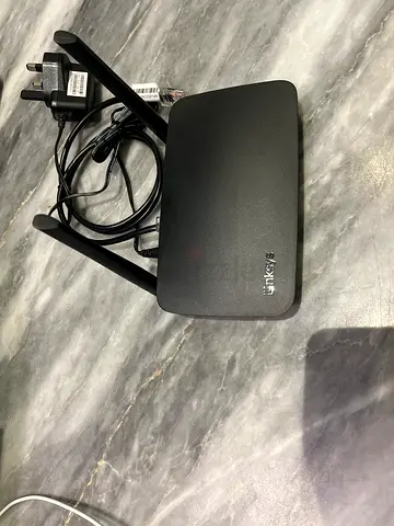 Linksys Wi-Fi Range Extender - Enhance Your Internet Connectivity