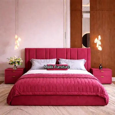 Brand new Queen size bed storage bed king bed mattress family bed queen bed double bed king size bed