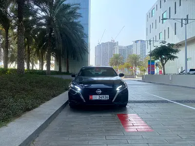 أبوظبي شارع المرور