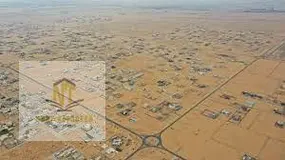 Land for sale in Al Qasimia Gate – Phase 3, in a prime strategic location connecting Sharjah and D