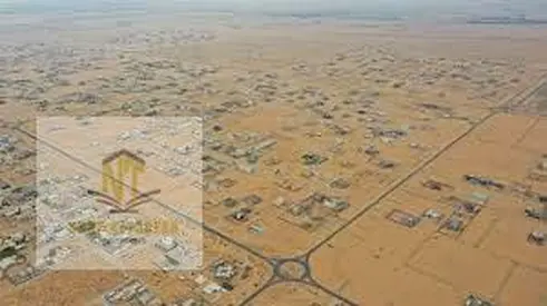 Land for sale in Al Qasimia Gate – Phase 3, in a prime strategic location connecting Sharjah and Dubai, with freehold ownership for all nationalities.