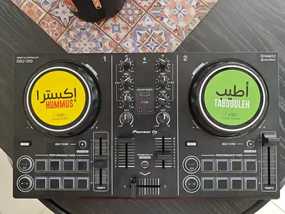 Pioneer DJ DDJ 200 Smart Controller