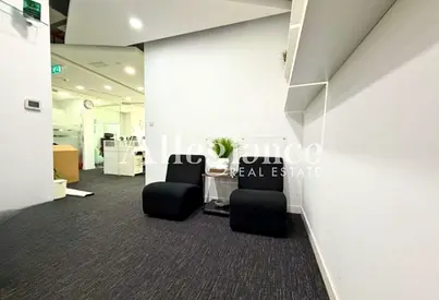 Prime Office | Vacant | at Sheikh Zayed Road