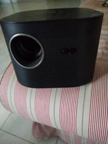 Mini Projector for Portable Entertainment