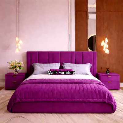 Brand new Queen size bed storage bed king bed mattress family bed queen bed double bed king size bed