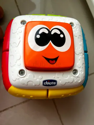 Chicco Smart2Play 2In1 Bricks Sorter  Stacking Toy 18M-36M