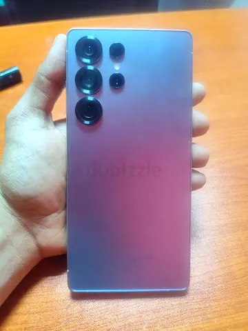 Samsung S25 ultra 256gb,12 gb ram And Samsung buds 3pro