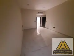 1-Bedroom Apartment for Annual Rent in Al Jurf Industrial 3 – Balcony, Central AC &amp; Flexible P