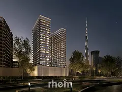 Prime Location | High ROI | Burj Khalifa View