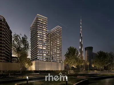 Prime Location | High ROI | Burj Khalifa View