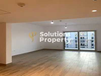 Ready | Partial Canal 1BR+Balcony | Sea World View