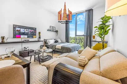 STREET VIEW|| LUXURY SPACIOUS STUDIO|| ALL AMENITIES