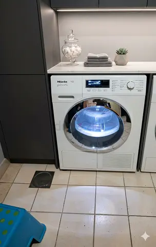Miele latest model T1 8 Dryer for Sale