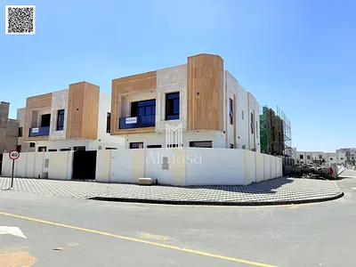 A golden opportunity to own a corner villa with a European design and VIP finishing, at a price that includes water, electricity, and air conditioning