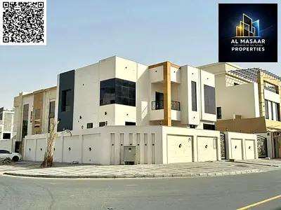 موقع ممتاز جدًا على زاوية شارعين أسفلت وبالقرب الشديد من المسجد، مما يجعلها فرصة رائعة للسكن العائلي أو الاستثمار.