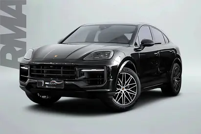 8,062 AED / 60 months | 0% DP | 2024 Porsche Cayenne / Porsche Warranty
