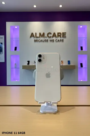 IPHONE 11 64-GB