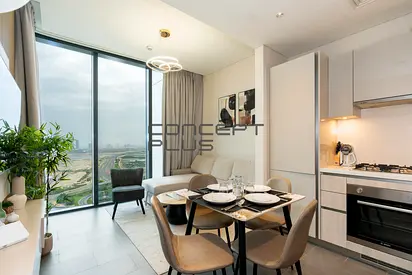 Burj Khalifa View I Fully Furnished I High Floor