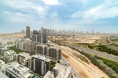 Burj Khalifa View I Fully Furnished I High Floor
